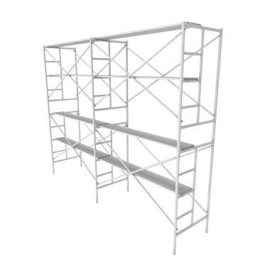 İskele metal konstrüksiyon