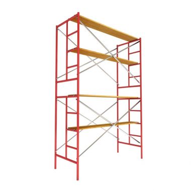 İskele metal konstrüksiyon