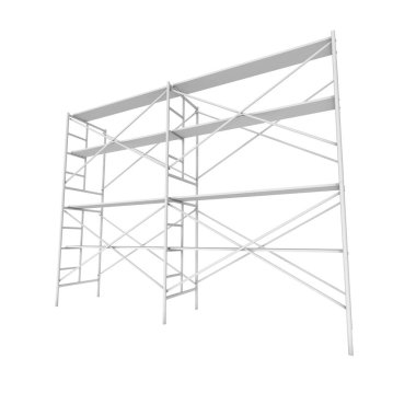 İskele metal konstrüksiyon