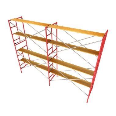 İskele metal konstrüksiyon