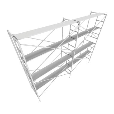 İskele metal konstrüksiyon