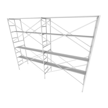 İskele metal konstrüksiyon