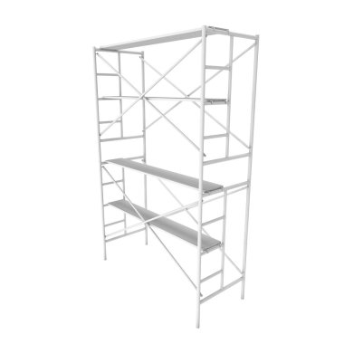 İskele metal konstrüksiyon