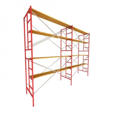 İskele metal konstrüksiyon