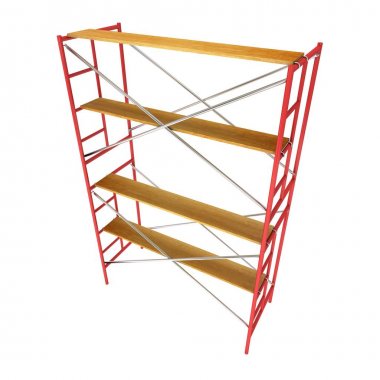 İskele metal konstrüksiyon