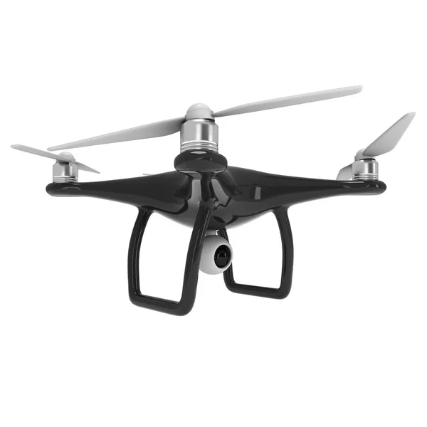 Pilot air drone — Zdjęcie stockowe