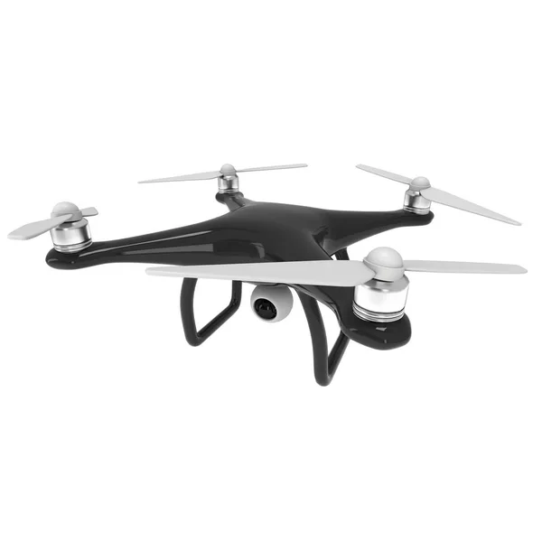 Drone aria telecomando — Foto Stock