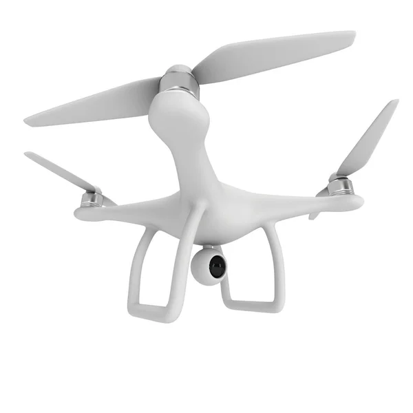 Télécommande drone d'air — Photo