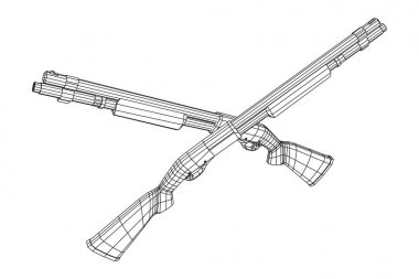 Pompalı tüfek av carbine
