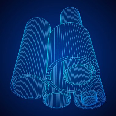 Tel kafes Metalurji yuvarlak borular