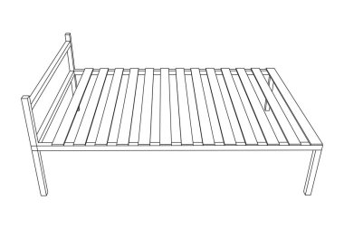 Temel Ortopedik yatak