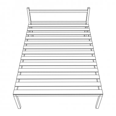 Temel Ortopedik yatak