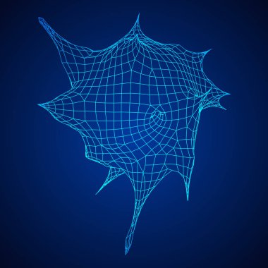 Bakteri virüs tel kafes kafes