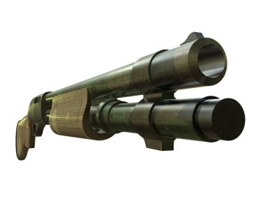 Pompalı tüfek av carbine