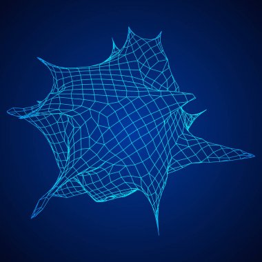 Bakteri virüs tel kafes kafes