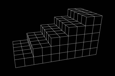 Merdiven Sahne Podyum tel kafes