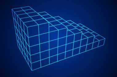 Merdiven Sahne Podyum tel kafes