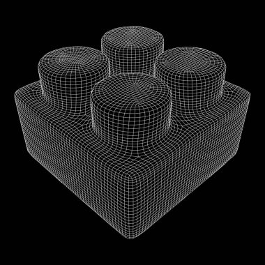 Oluşturucu eleman vektör