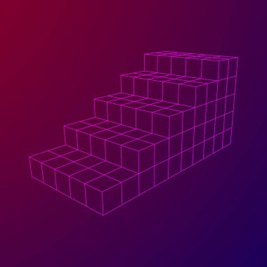 Merdiven Sahne Podyum tel kafes