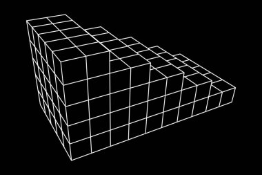 Merdiven Sahne Podyum tel kafes