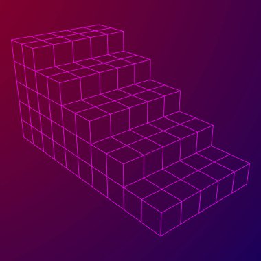 Merdiven Sahne Podyum tel kafes