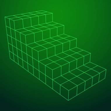 Merdiven Sahne Podyum tel kafes