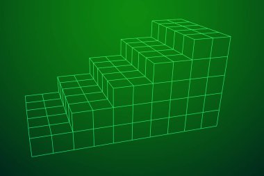 Merdiven Sahne Podyum tel kafes