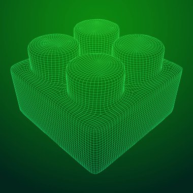 Oluşturucu eleman vektör