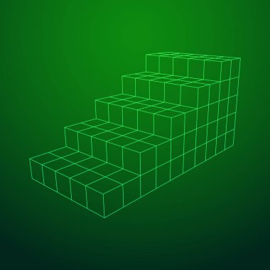 Merdiven Sahne Podyum tel kafes