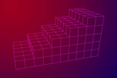 Merdiven Sahne Podyum tel kafes