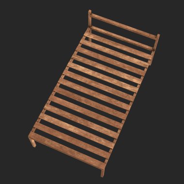 Temel Ortopedik yatak