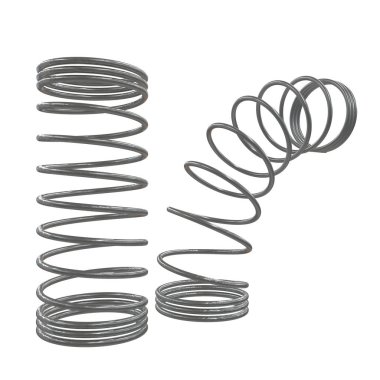 Metal bahar 3d