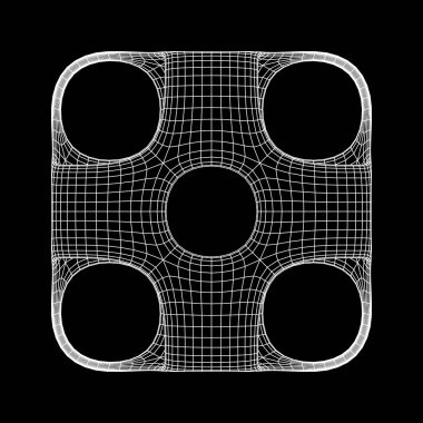 Tel kafes küp taşıdık