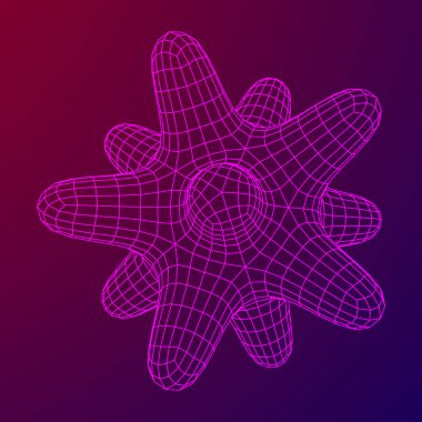 Bakteri virüs tel kafes kafes