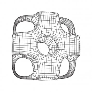 Tel kafes küp taşıdık