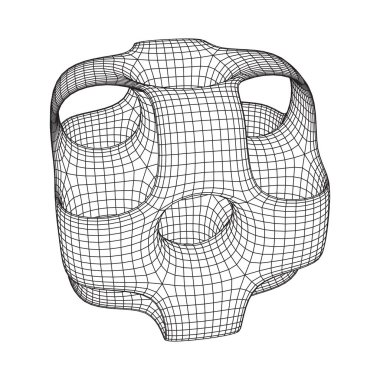 Tel kafes küp taşıdık