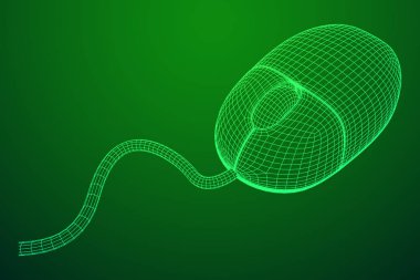 Tel kafes bilgisayar fare