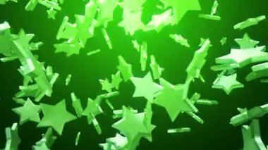 Noel arifesinde yıldızlar arka plan