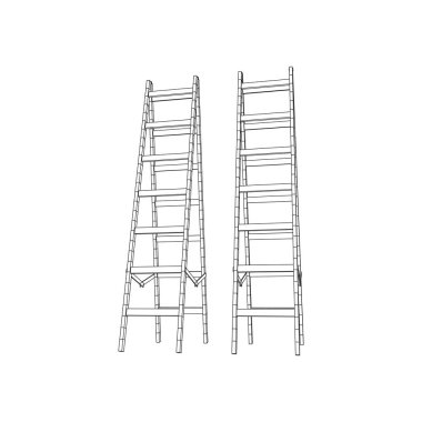 Adım merdiveni kablosu