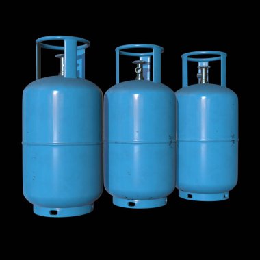 Gaz silindir LPG tankı gaz şişesi