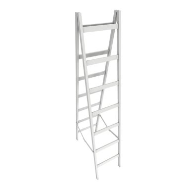 3d merdiveni oluşturma