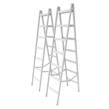 3d merdiveni oluşturma