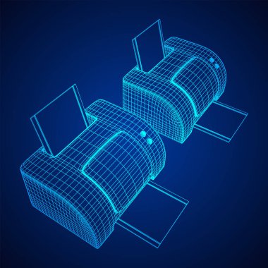 Yazıcı veya faks nesnesi.