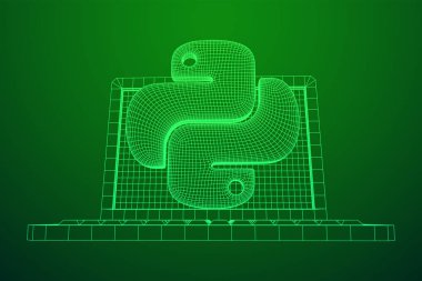Python kod dili işareti
