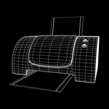 Yazıcı veya faks nesnesi.