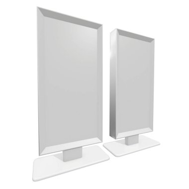 Fuar stand Lcd ekran stand.