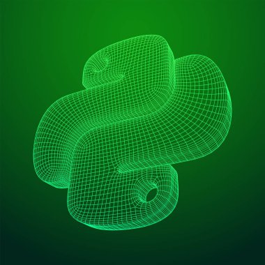 Python kod dili işareti