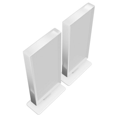 Fuar stand Lcd ekran stand.