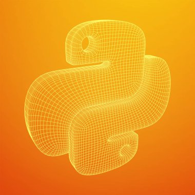 Python kod dili işareti