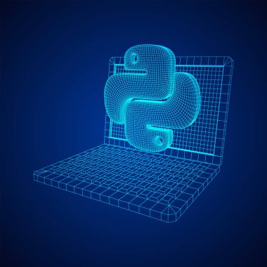 Python kod dili işareti